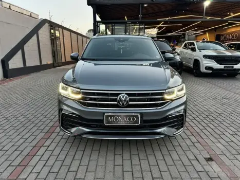 VOLKSWAGEN Tiguan 2.0 16V 4P TSI 350 TURBO R-LINE 4MOTION DSG AUTOMÁTICO, Foto 2