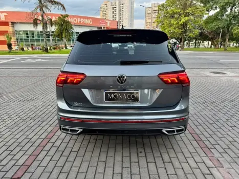 VOLKSWAGEN Tiguan 2.0 16V 4P TSI 350 TURBO R-LINE 4MOTION DSG AUTOMÁTICO, Foto 3