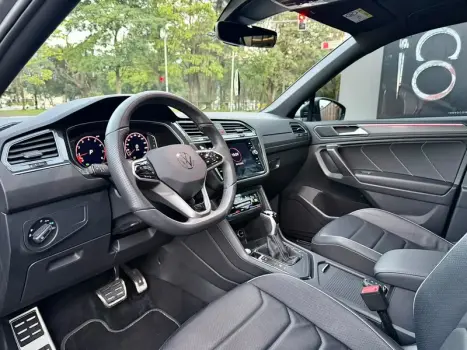VOLKSWAGEN Tiguan 2.0 16V 4P TSI 350 TURBO R-LINE 4MOTION DSG AUTOMÁTICO, Foto 5
