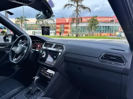 VOLKSWAGEN Tiguan 2.0 16V 4P TSI 350 TURBO R-LINE 4MOTION DSG AUTOMÁTICO, Foto 10