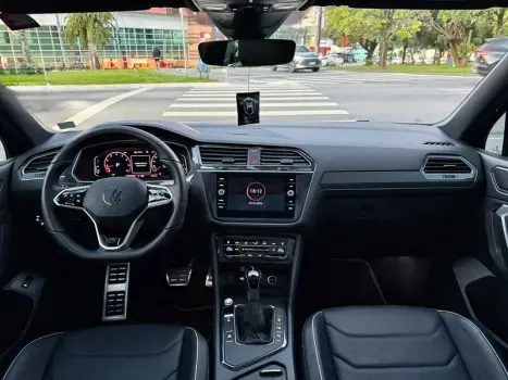VOLKSWAGEN Tiguan 2.0 16V 4P TSI 350 TURBO R-LINE 4MOTION DSG AUTOMÁTICO, Foto 12