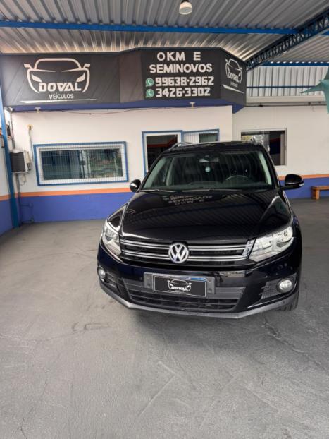 VOLKSWAGEN Tiguan 2.0 16V 4P TSI 4WD TURBO AUTOMÁTICO, Foto 1