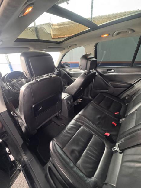 VOLKSWAGEN Tiguan 2.0 16V 4P TSI 4WD TURBO AUTOMÁTICO, Foto 4