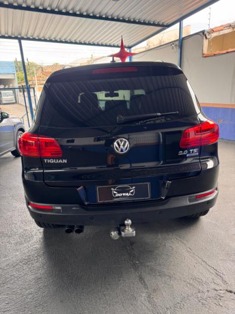 VOLKSWAGEN Tiguan 2.0 16V 4P TSI 4WD TURBO AUTOMÁTICO, Foto 6