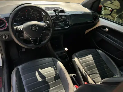 VOLKSWAGEN UP 1.0 12V 4P TSI FLEX PEPPER, Foto 2