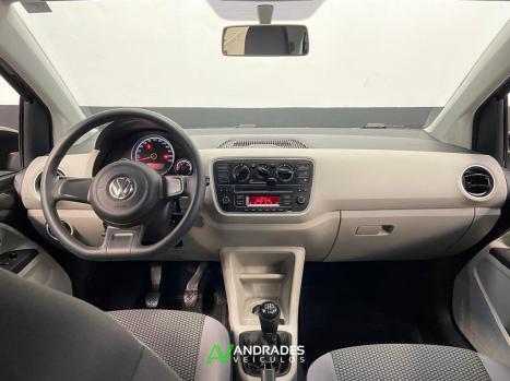 VOLKSWAGEN UP 1.0 12V 4P TSI FLEX MOVE UP, Foto 6