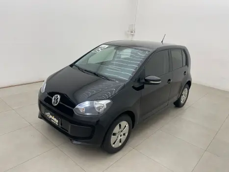 VOLKSWAGEN UP 1.0 12V 4P FLEX MOVE UP AUTOMATIZADO, Foto 1