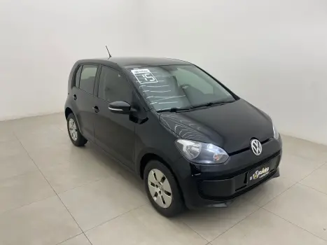 VOLKSWAGEN UP 1.0 12V 4P FLEX MOVE UP AUTOMATIZADO, Foto 2