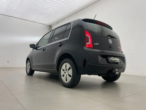 VOLKSWAGEN UP 1.0 12V 4P FLEX MOVE UP AUTOMATIZADO, Foto 3