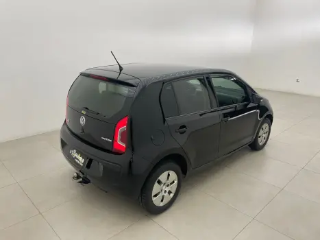 VOLKSWAGEN UP 1.0 12V 4P FLEX MOVE UP AUTOMATIZADO, Foto 4