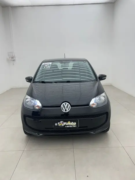 VOLKSWAGEN UP 1.0 12V 4P FLEX MOVE UP AUTOMATIZADO, Foto 5