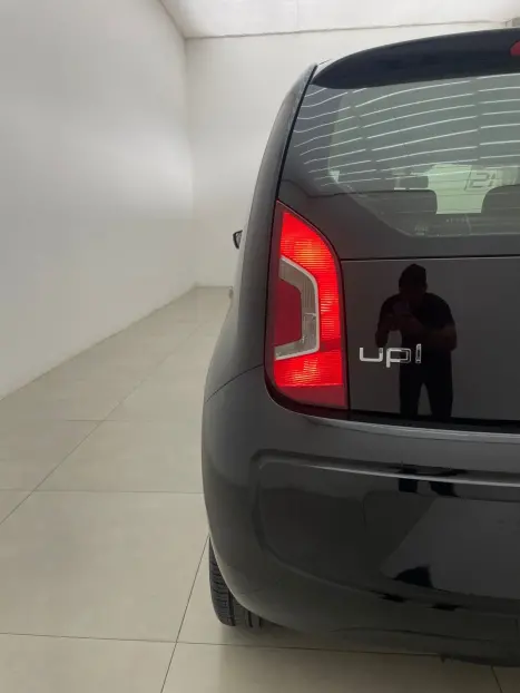 VOLKSWAGEN UP 1.0 12V 4P FLEX MOVE UP AUTOMATIZADO, Foto 7
