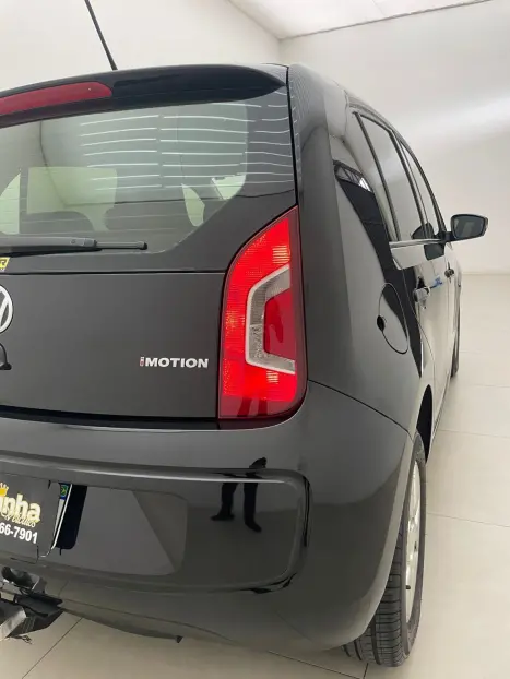 VOLKSWAGEN UP 1.0 12V 4P FLEX MOVE UP AUTOMATIZADO, Foto 8