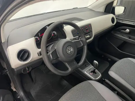 VOLKSWAGEN UP 1.0 12V 4P FLEX MOVE UP AUTOMATIZADO, Foto 13