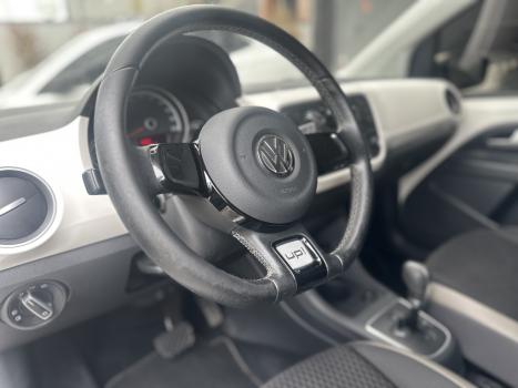 VOLKSWAGEN UP 1.0 12V 4P FLEX HIGH I-MOTION AUTOMATIZADO, Foto 2
