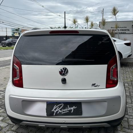 VOLKSWAGEN UP 1.0 12V 4P FLEX HIGH I-MOTION AUTOMATIZADO, Foto 3