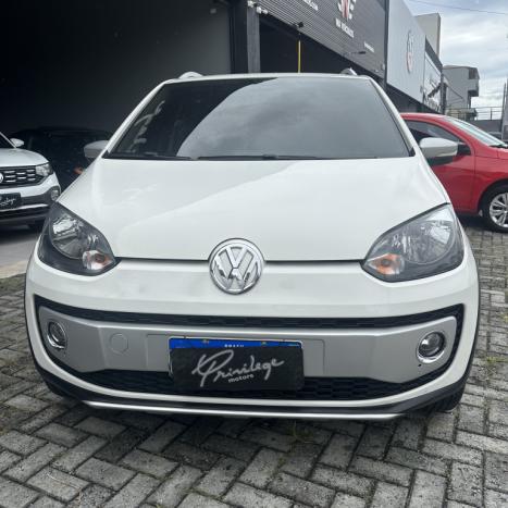 VOLKSWAGEN UP 1.0 12V 4P FLEX HIGH I-MOTION AUTOMATIZADO, Foto 5