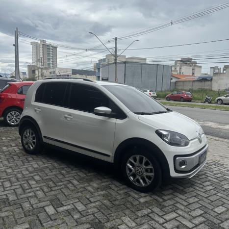 VOLKSWAGEN UP 1.0 12V 4P FLEX HIGH I-MOTION AUTOMATIZADO, Foto 6