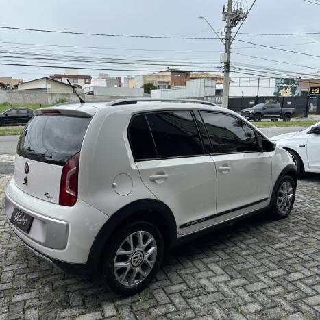 VOLKSWAGEN UP 1.0 12V 4P FLEX HIGH I-MOTION AUTOMATIZADO, Foto 8