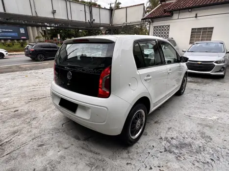 VOLKSWAGEN UP 1.0 12V 4P WHITE FLEX, Foto 6
