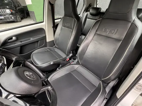 VOLKSWAGEN UP 1.0 12V 4P WHITE FLEX, Foto 7