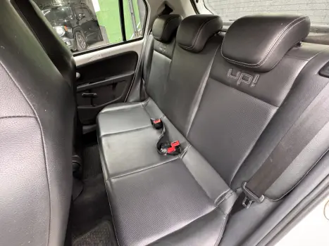 VOLKSWAGEN UP 1.0 12V 4P WHITE FLEX, Foto 8
