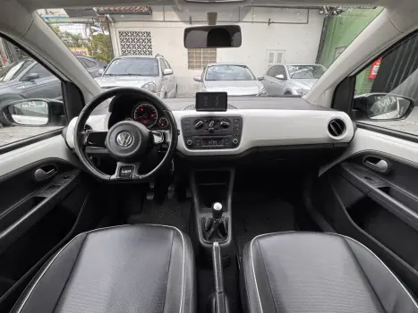 VOLKSWAGEN UP 1.0 12V 4P WHITE FLEX, Foto 9