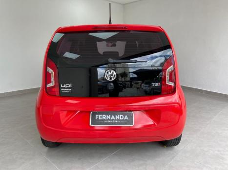VOLKSWAGEN UP 1.0 12V 4P FLEX MOVE UP, Foto 4