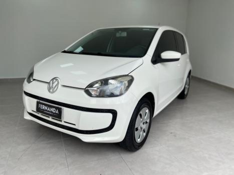 VOLKSWAGEN UP 1.0 12V 4P FLEX MOVE UP, Foto 1