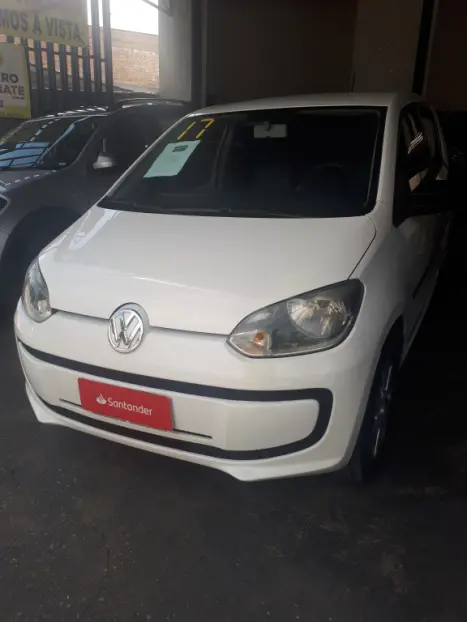 VOLKSWAGEN UP 1.0 12V 4P TAKE FLEX, Foto 1