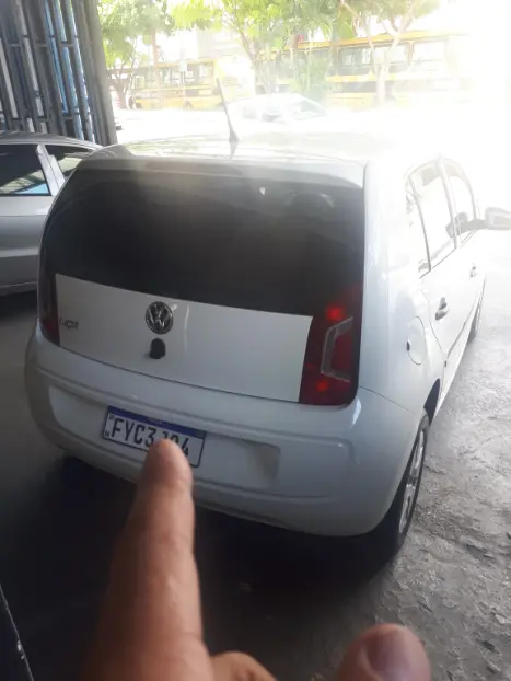 VOLKSWAGEN UP 1.0 12V 4P TAKE FLEX, Foto 4
