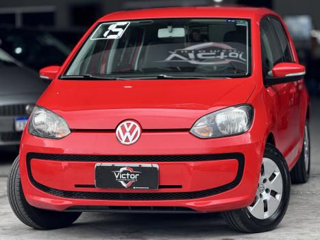 VOLKSWAGEN UP 1.0 12V 4P FLEX MOVE UP, Foto 1