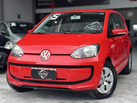 VOLKSWAGEN UP 1.0 12V 4P FLEX MOVE UP, Foto 3