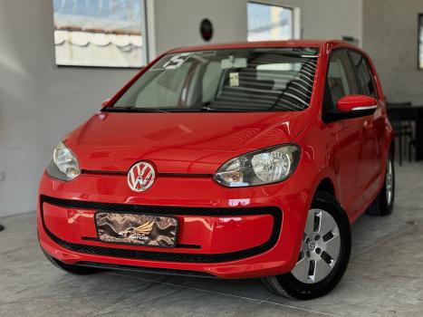 VOLKSWAGEN UP 1.0 12V 4P FLEX MOVE UP, Foto 1