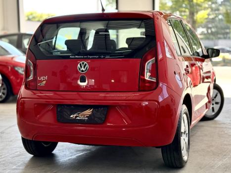 VOLKSWAGEN UP 1.0 12V 4P FLEX MOVE UP, Foto 6