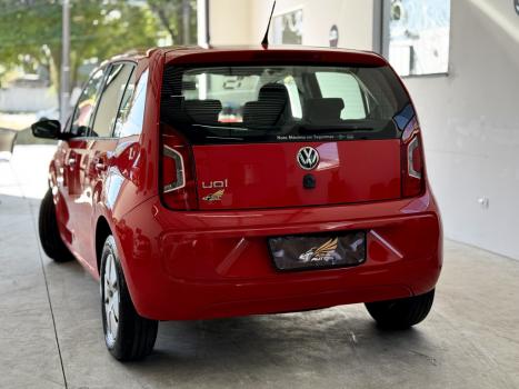 VOLKSWAGEN UP 1.0 12V 4P FLEX MOVE UP, Foto 12