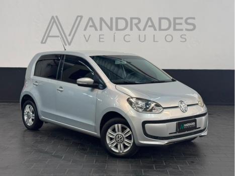 VOLKSWAGEN UP 1.0 12V 4P TSI FLEX MOVE UP, Foto 3