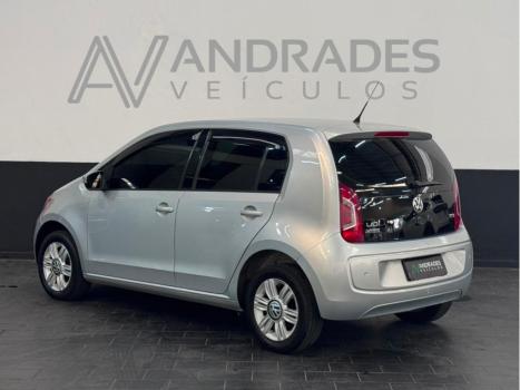 VOLKSWAGEN UP 1.0 12V 4P TSI FLEX MOVE UP, Foto 5