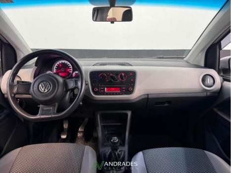 VOLKSWAGEN UP 1.0 12V 4P TSI FLEX MOVE UP, Foto 8