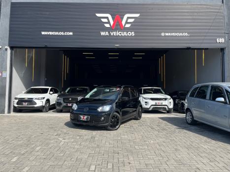 VOLKSWAGEN UP 1.0 12V 4P TSI FLEX BLACK, Foto 1