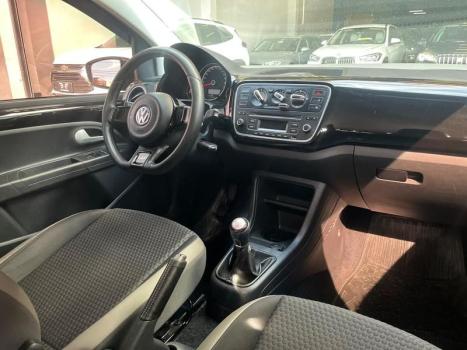 VOLKSWAGEN UP 1.0 12V 4P TSI FLEX BLACK, Foto 6