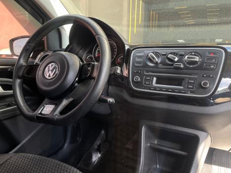 VOLKSWAGEN UP 1.0 12V 4P TSI FLEX BLACK, Foto 9