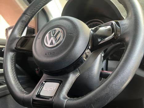 VOLKSWAGEN UP 1.0 12V 4P TSI FLEX BLACK, Foto 10
