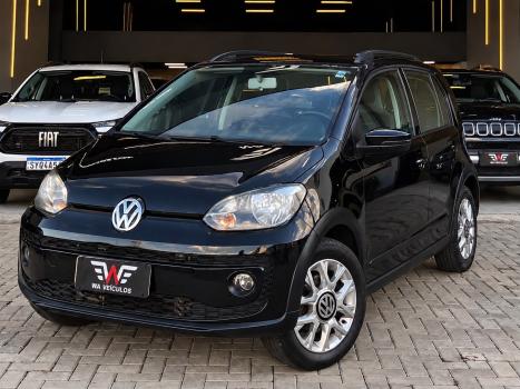 VOLKSWAGEN UP 1.0 12V 4P TSI FLEX BLACK, Foto 2