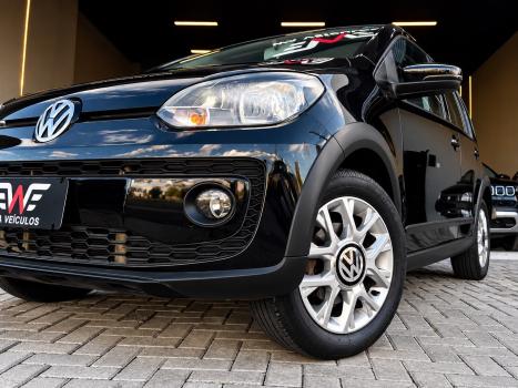 VOLKSWAGEN UP 1.0 12V 4P TSI FLEX BLACK, Foto 4