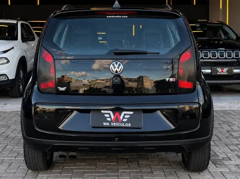 VOLKSWAGEN UP 1.0 12V 4P TSI FLEX BLACK, Foto 7