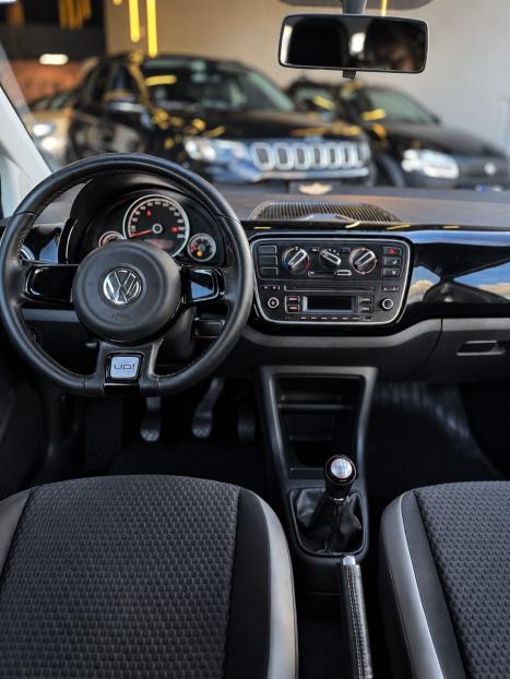 VOLKSWAGEN UP 1.0 12V 4P TSI FLEX BLACK, Foto 10