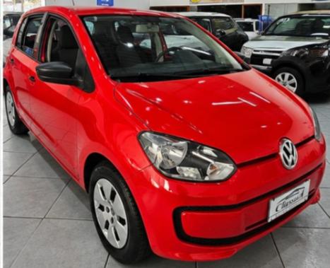 VOLKSWAGEN UP 1.0 12V 4P TAKE FLEX, Foto 2