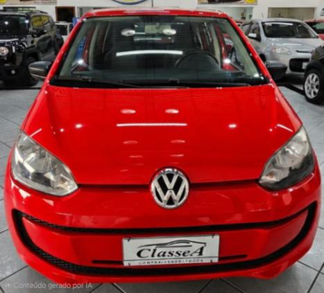VOLKSWAGEN UP 1.0 12V 4P TAKE FLEX, Foto 3