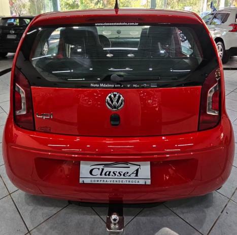 VOLKSWAGEN UP 1.0 12V 4P TAKE FLEX, Foto 6